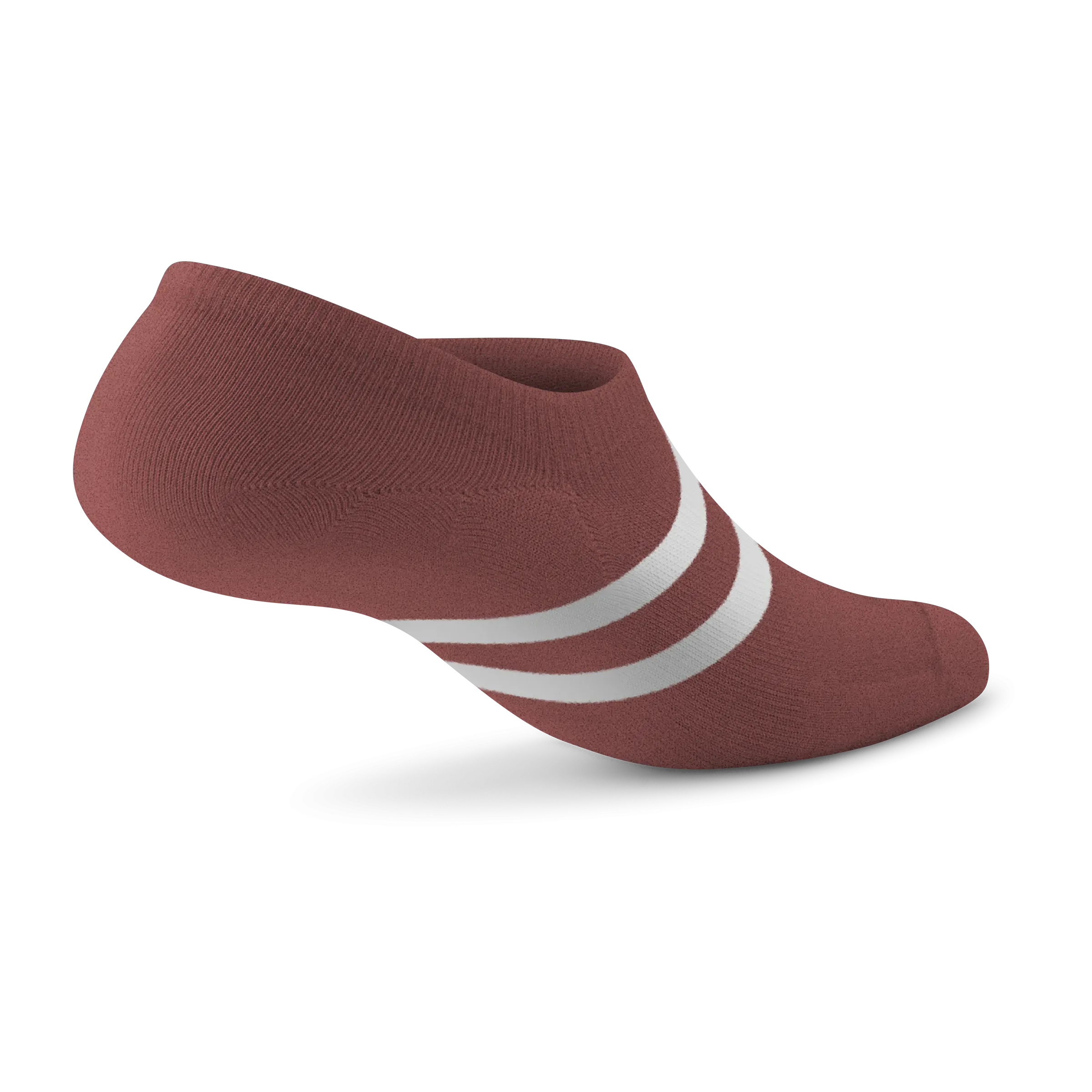 Allbirds Anytime No Show Heel Grip Sock – Spice 27524595