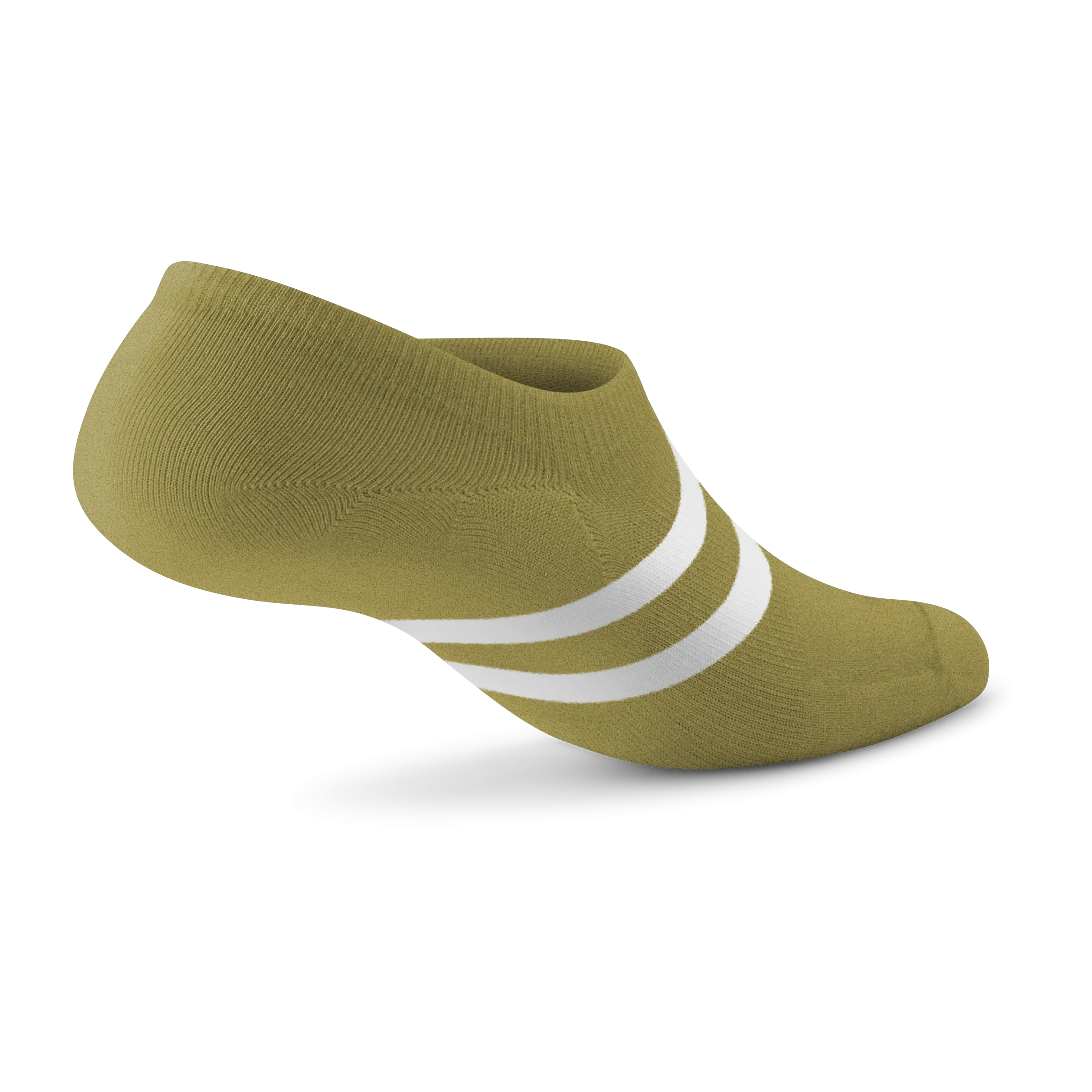 Allbirds Anytime No Show Heel Grip Sock – Ochre 87712458