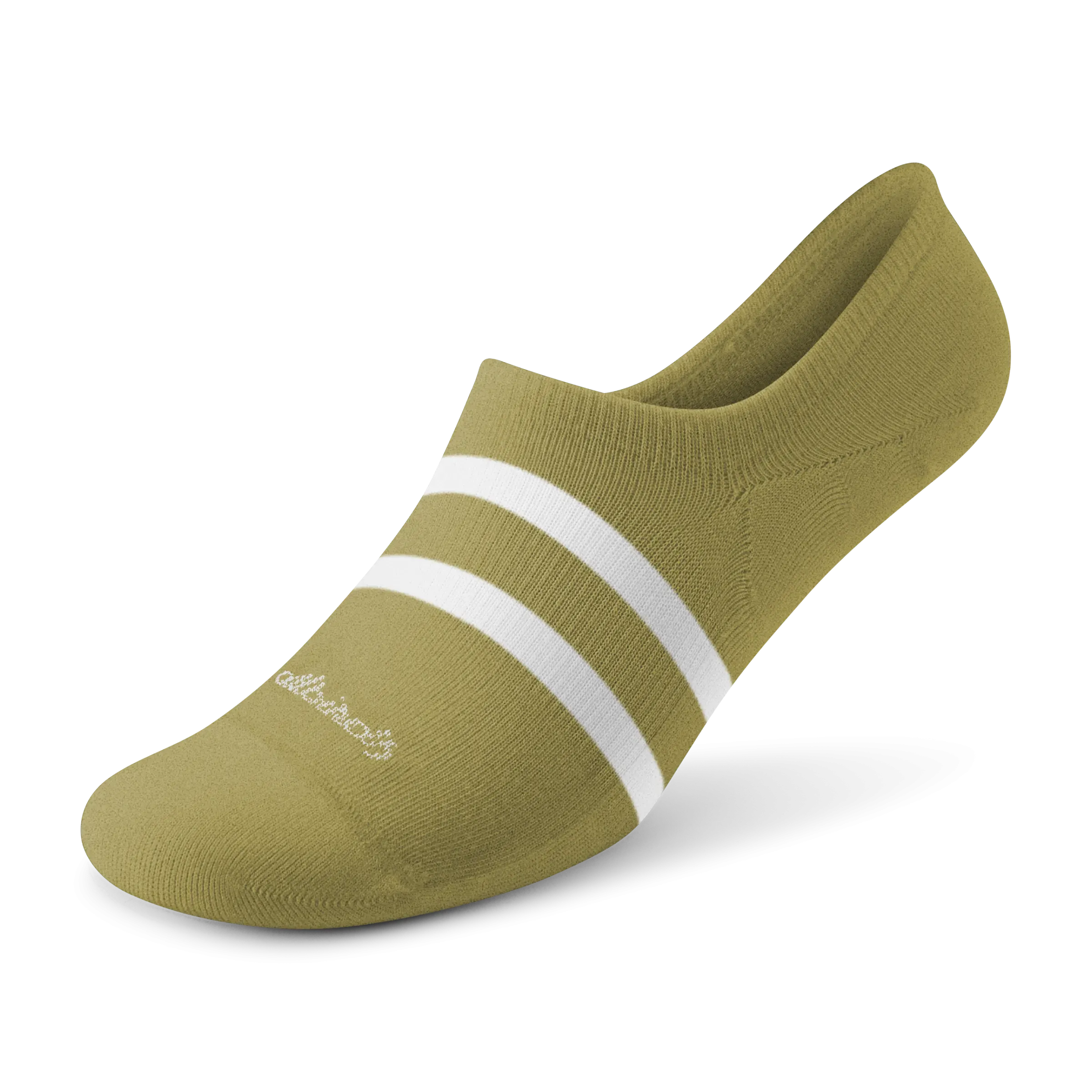 Allbirds Anytime No Show Heel Grip Sock – Ochre 87712458