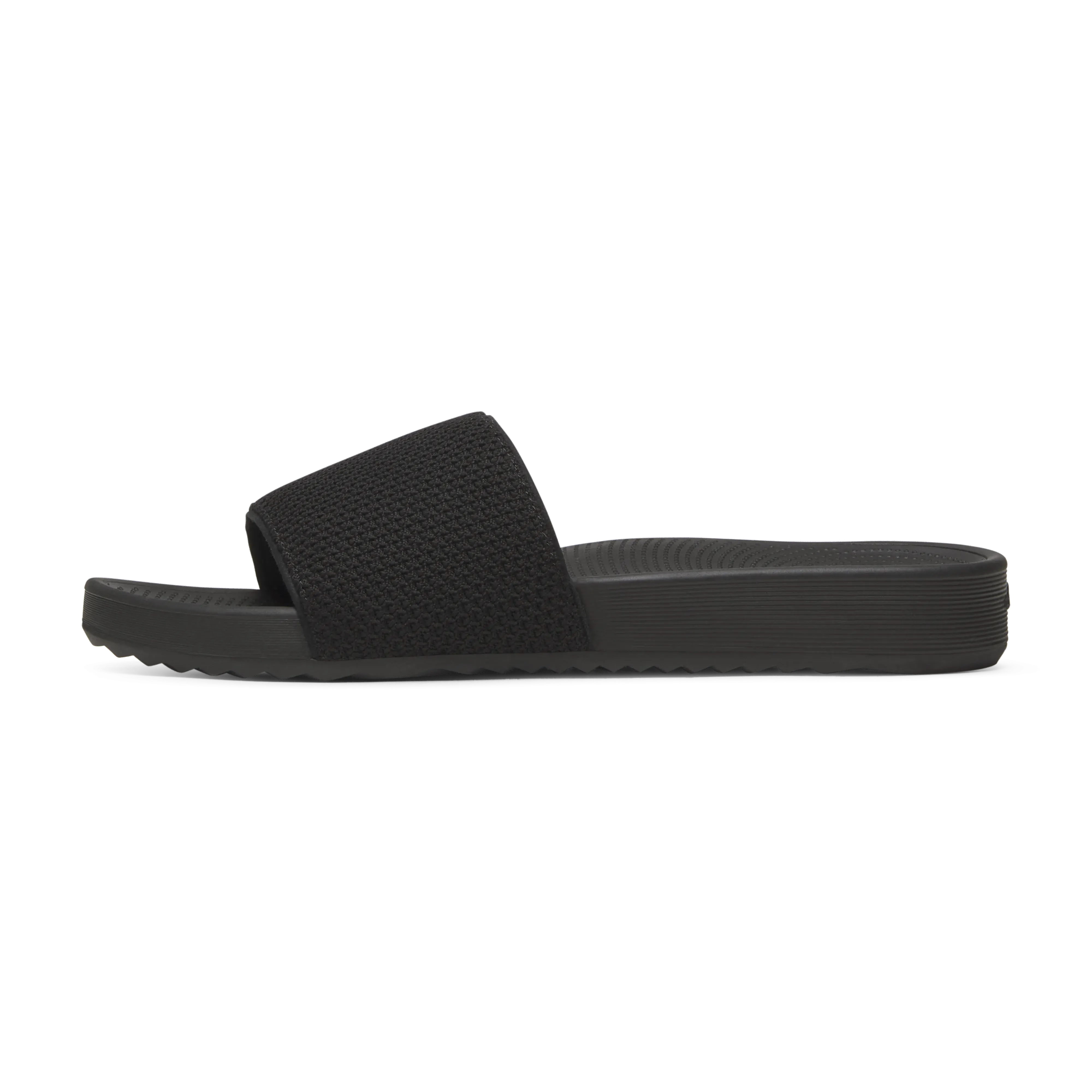 Allbirds Men's Allbirds Slide – Natural Black 88523726
