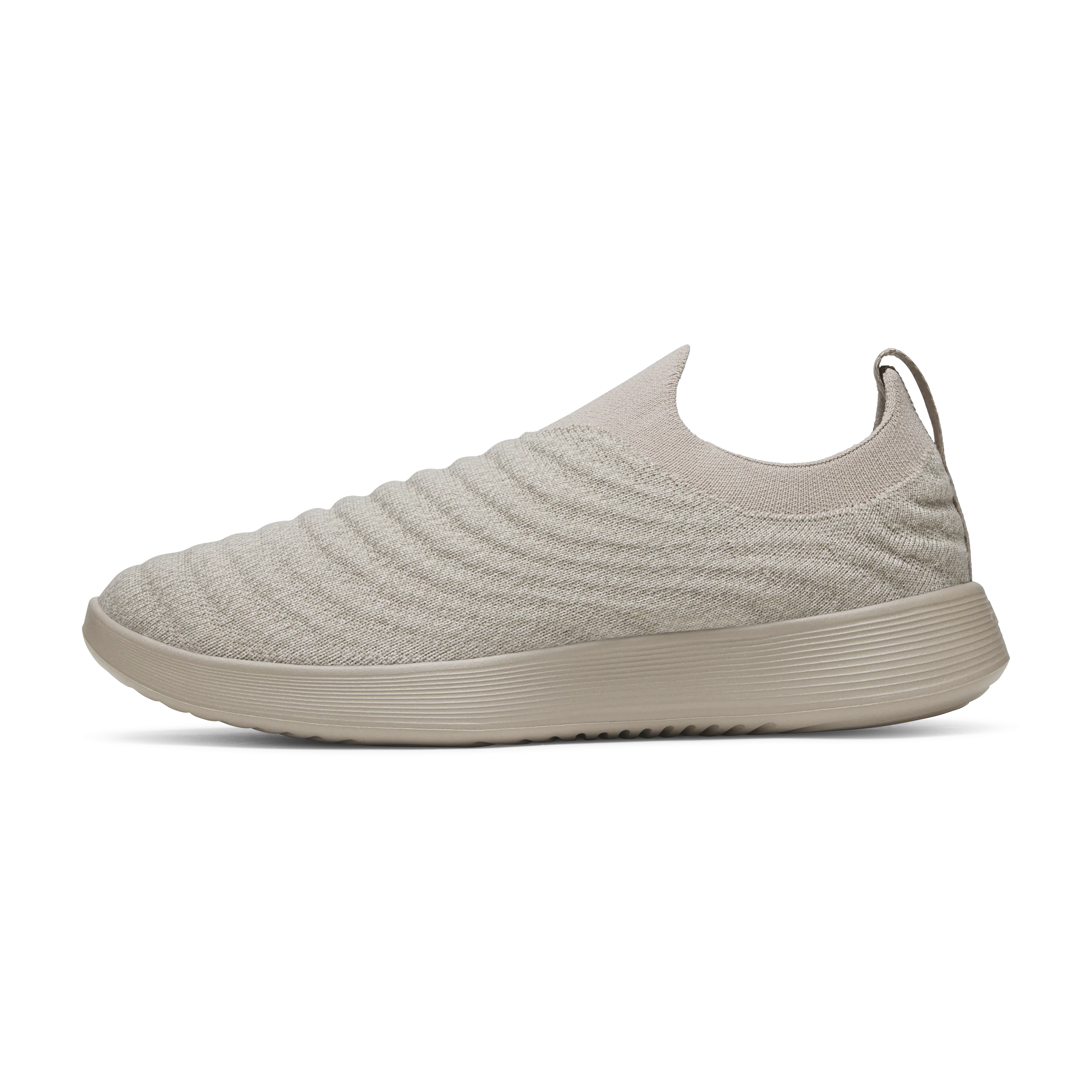 Allbirds Men's Runner NZ Slip On – Mushroom 36863461