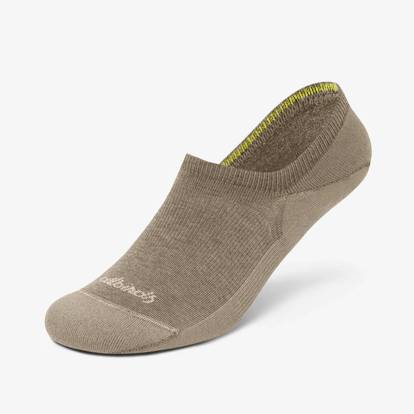 Allbirds Anytime No Show Sock – Rugged Beige 73343395