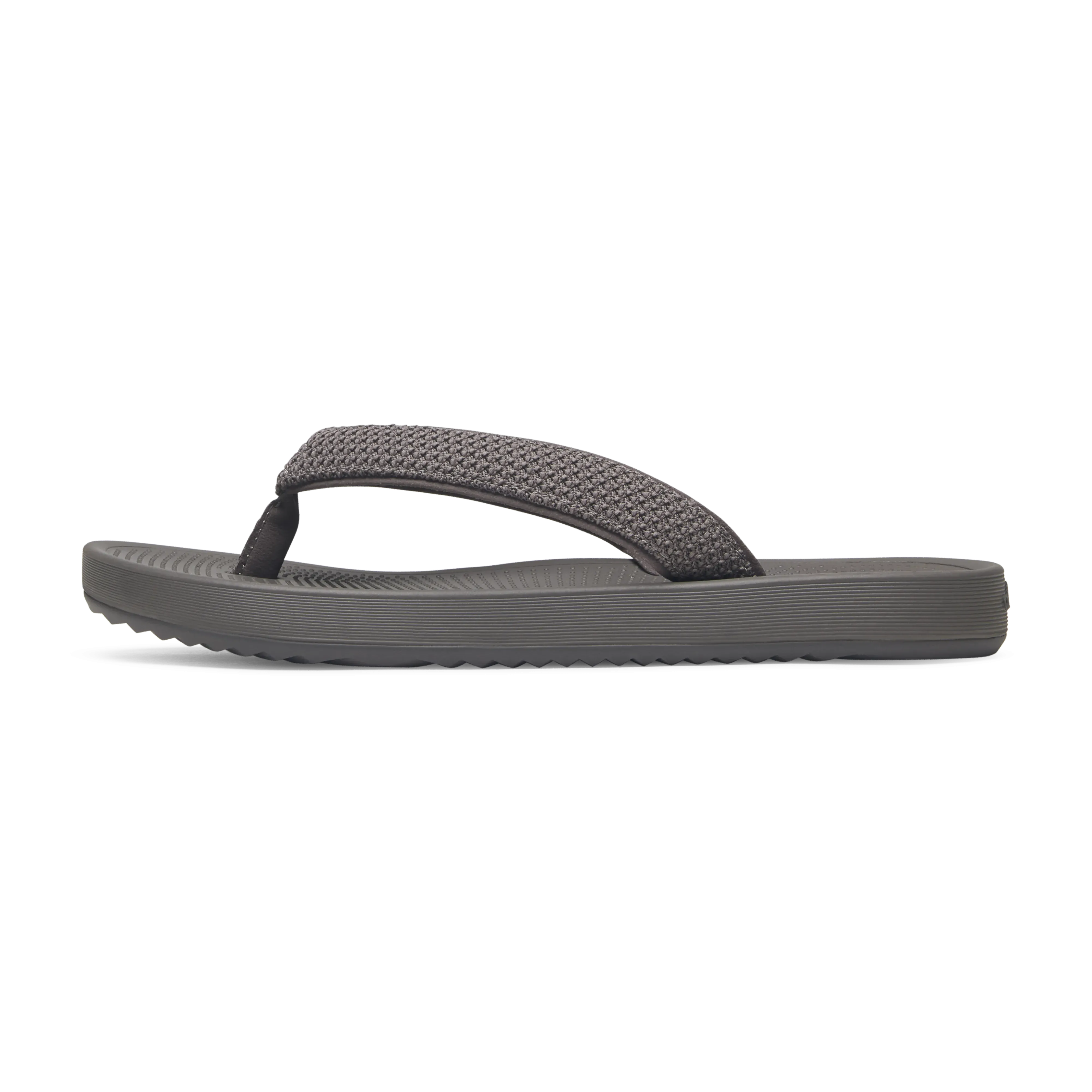 Allbirds Men's Allbirds Flip Flop – Anthracite 94368169