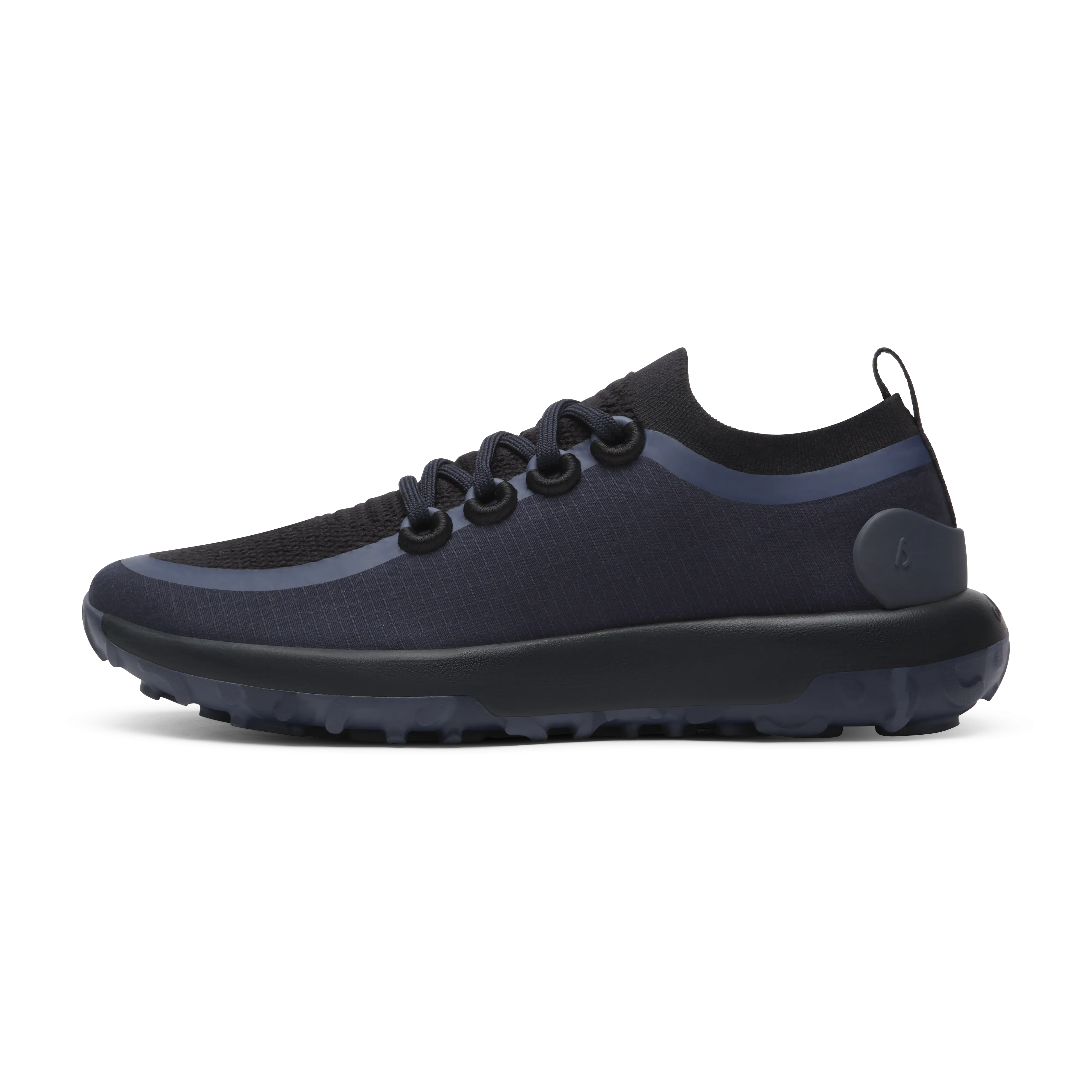 Allbirds Men's Trail Runner – True Navy/Hazy Indigo 76262144