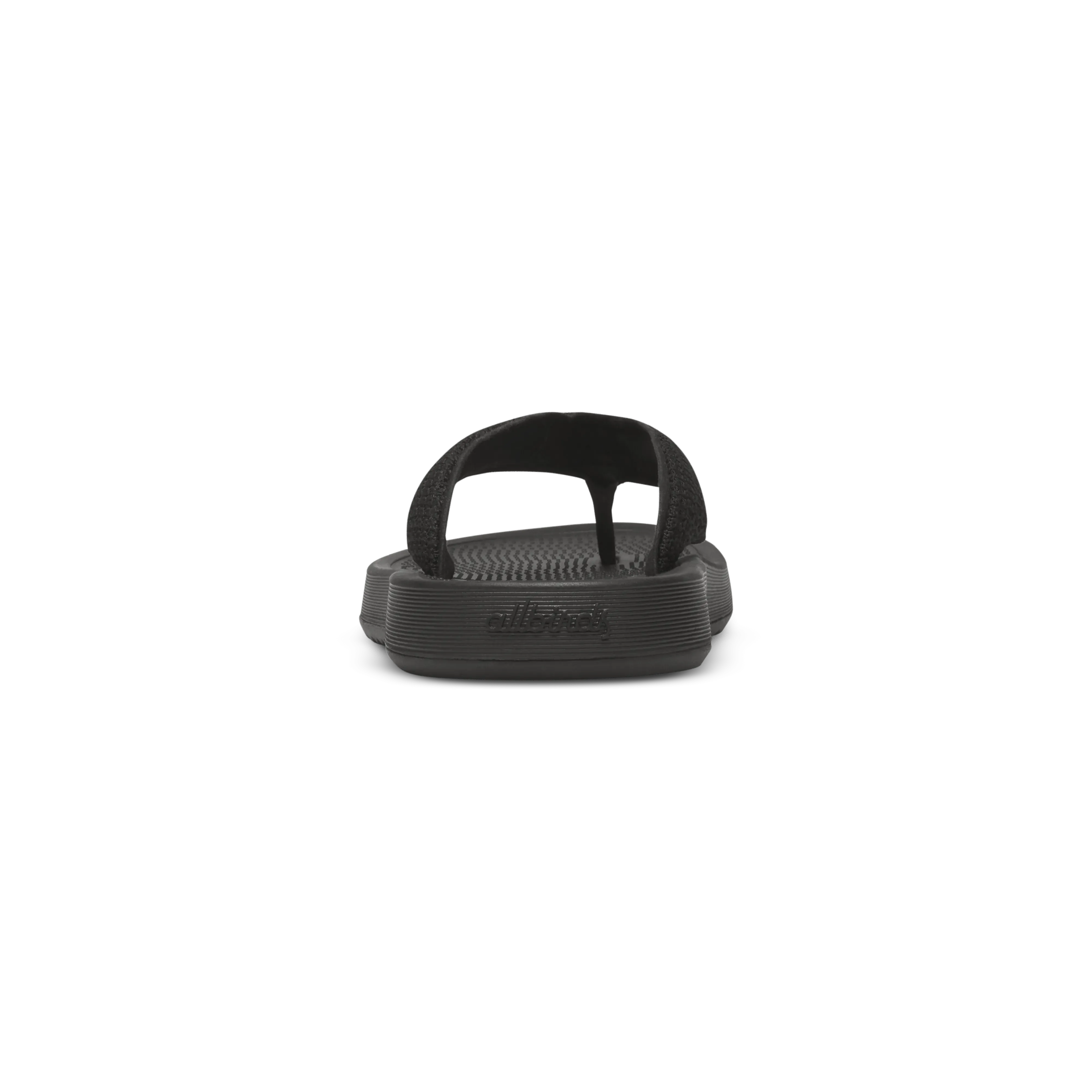 Allbirds Women's Allbirds Flip Flop – Natural Black 82399522