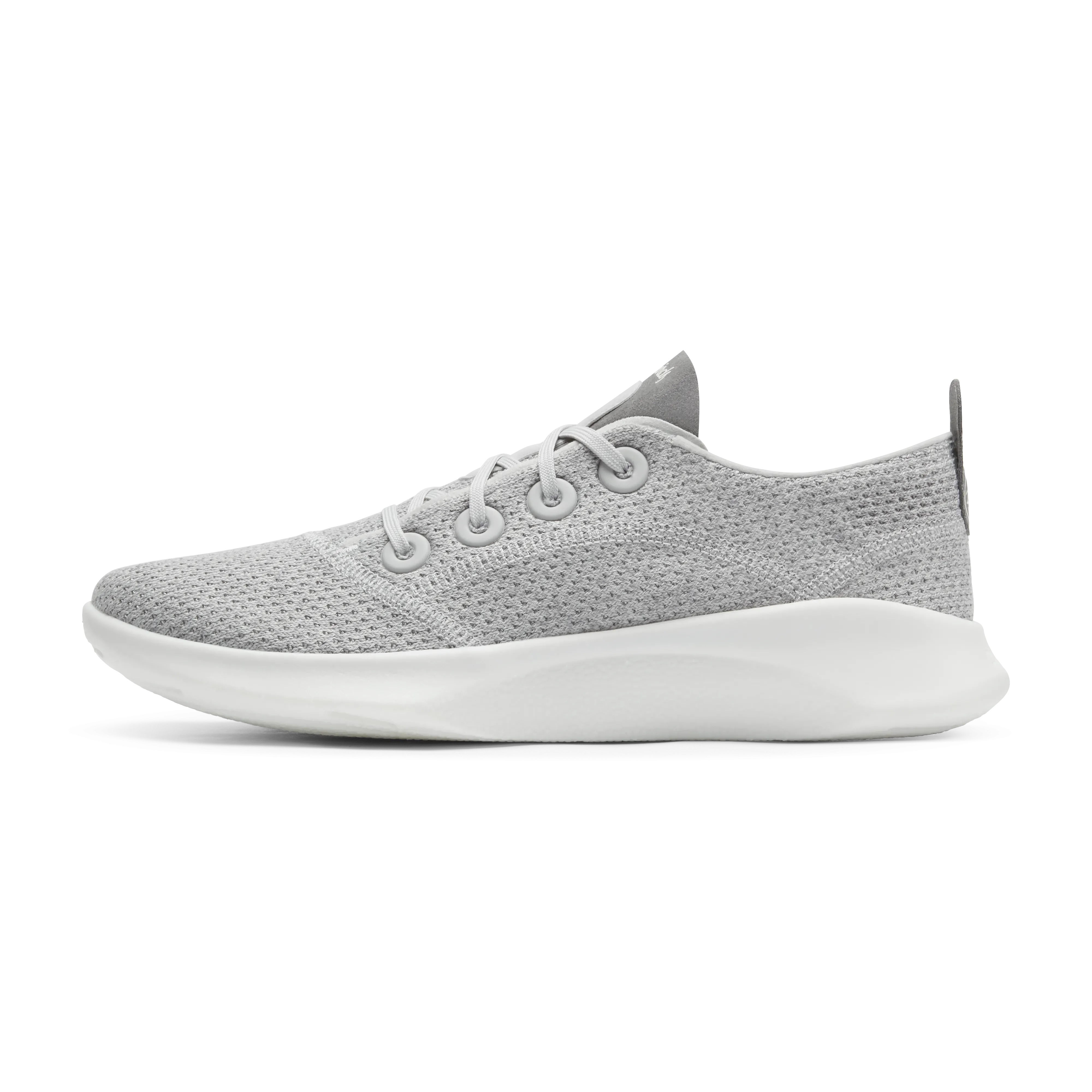 Allbirds Women's SuperLight Tree Runner – Light Grey/Medium Grey 63388322