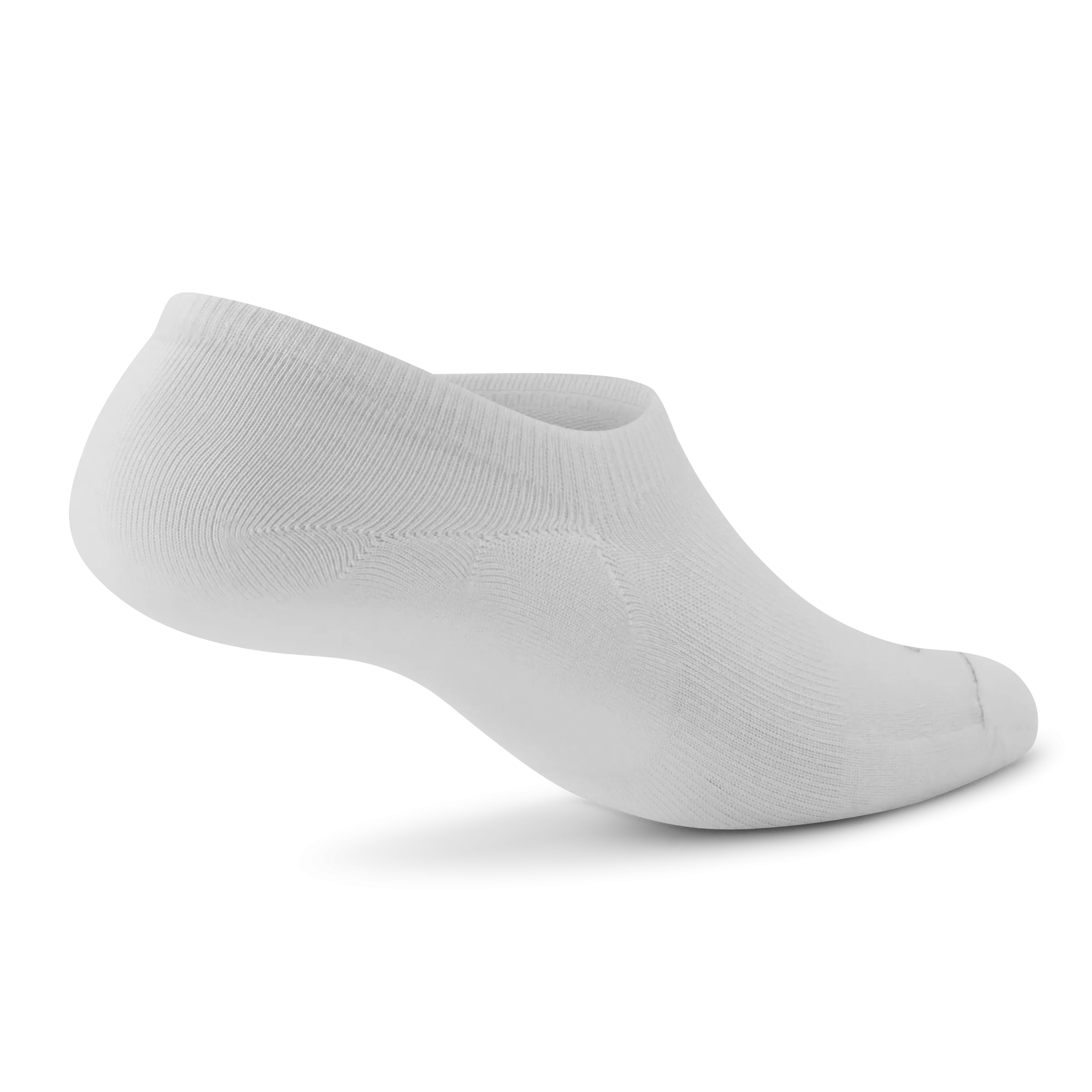 Allbirds Anytime No Show Heel Grip Sock – Blizzard 92447829