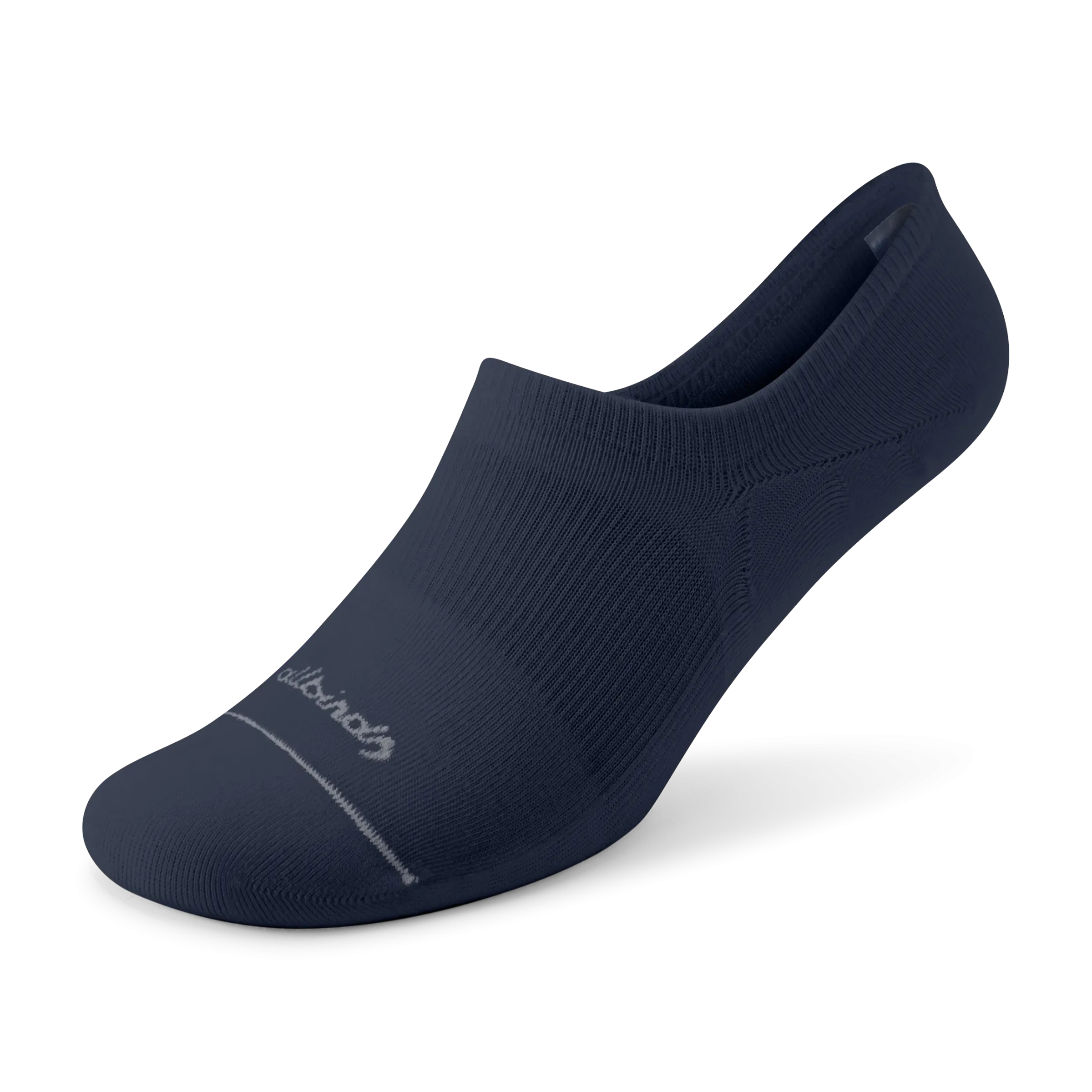 Allbirds Anytime No Show Heel Grip Sock – Deep Navy 44932426