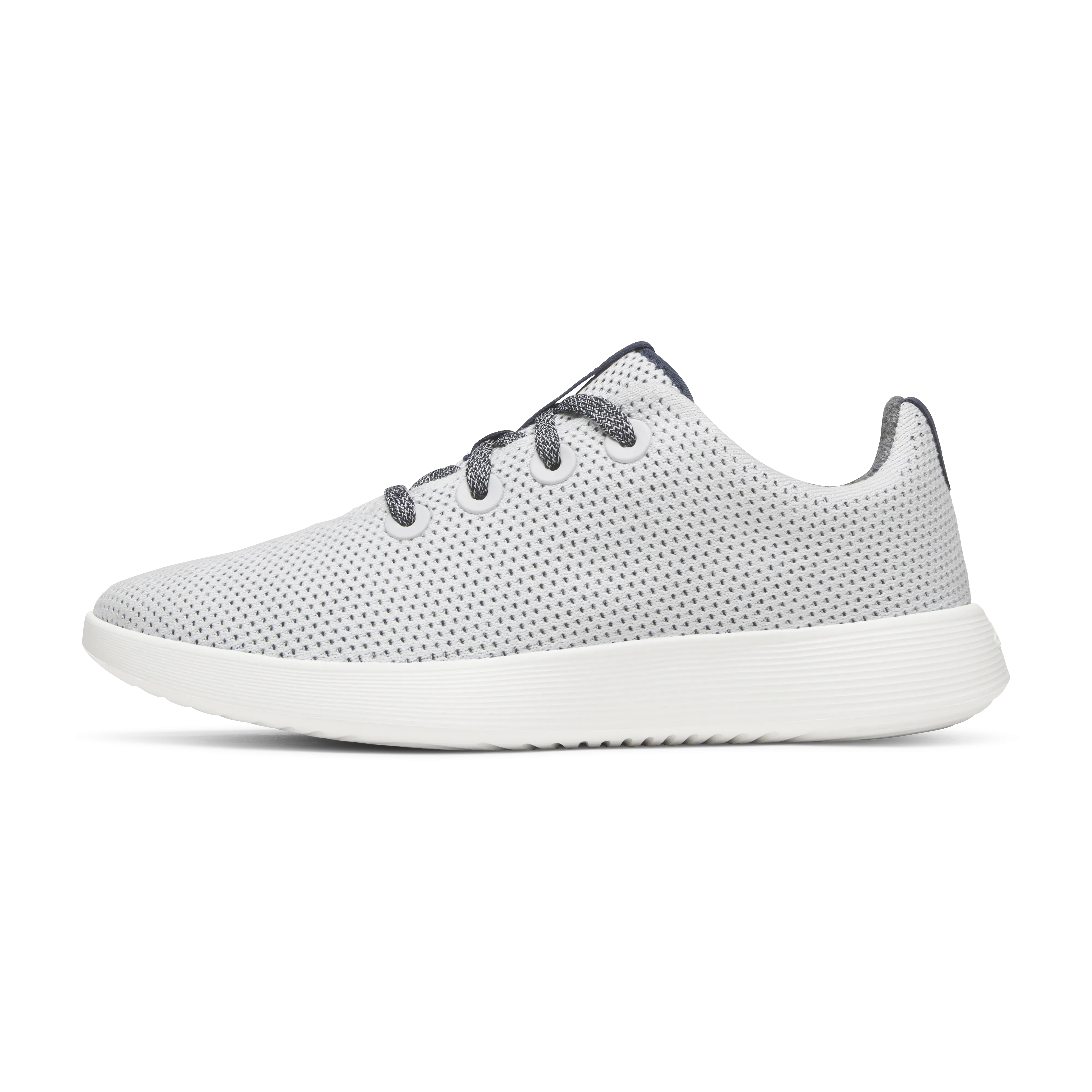 Allbirds Women's Tree Runner NZ – Blizzard/Dark Navy 19672126