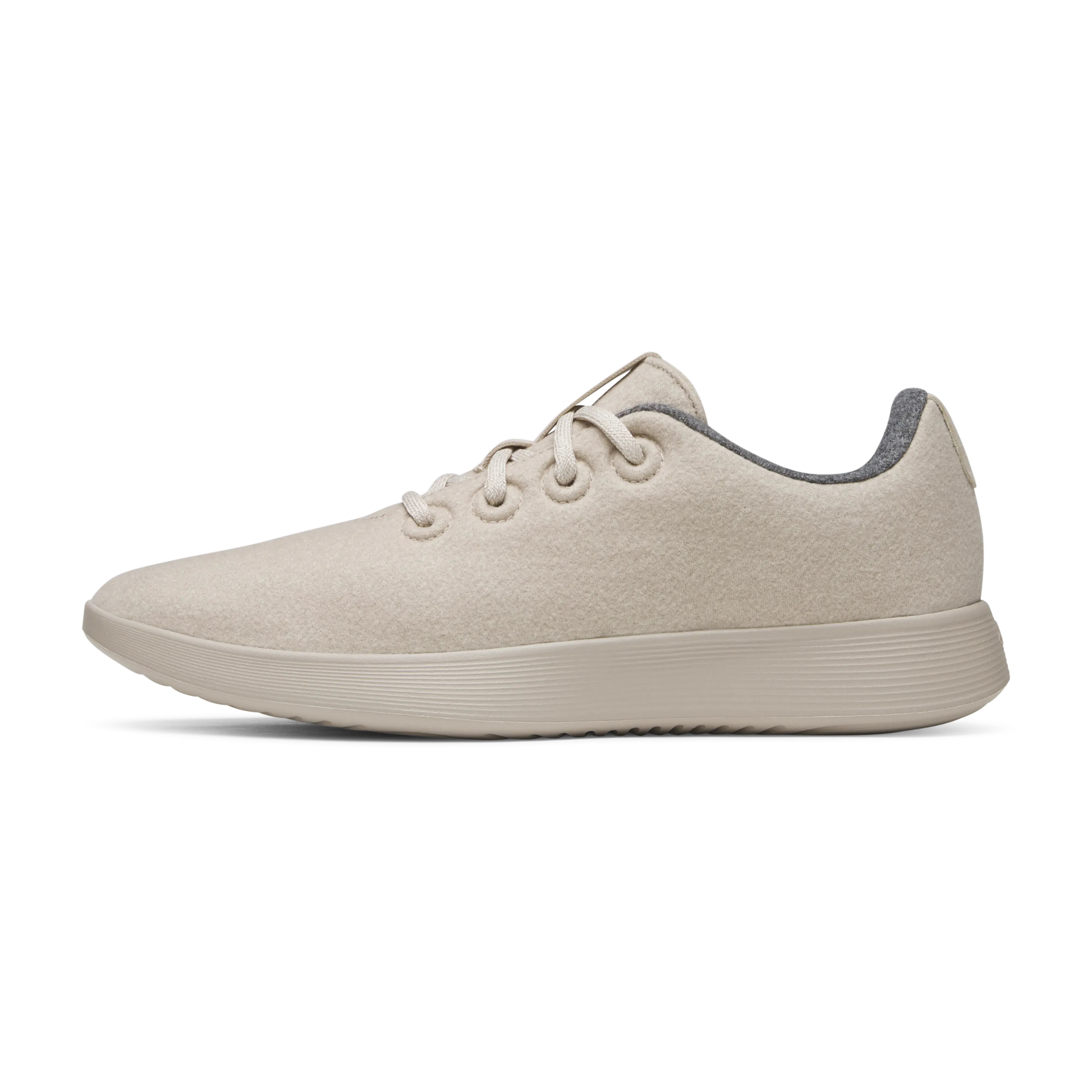 Allbirds Women's Wool Runner NZ – Rugged Beige 62861984
