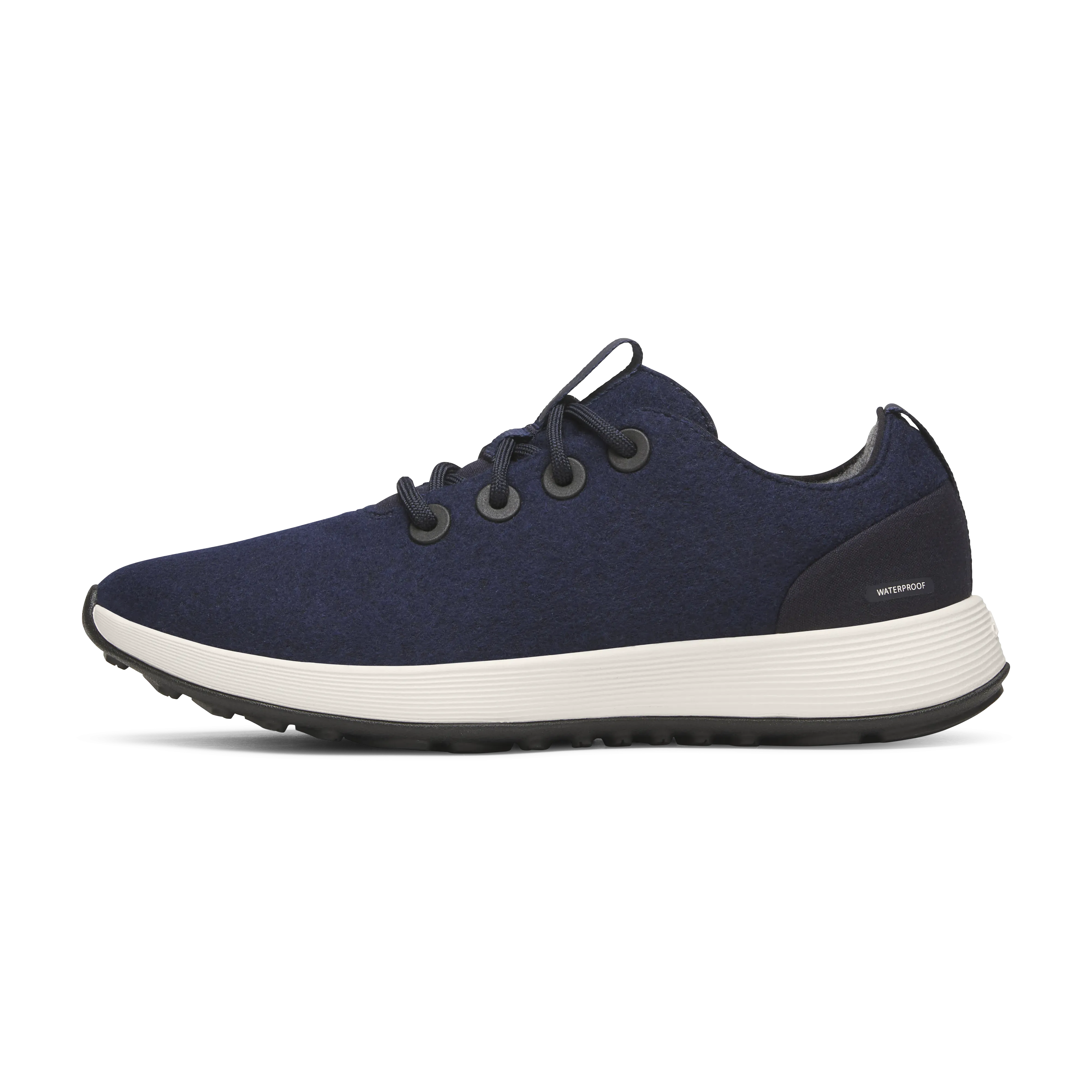 Allbirds Women's Wool Runner NZ Waterproof – Dark Navy 45722732