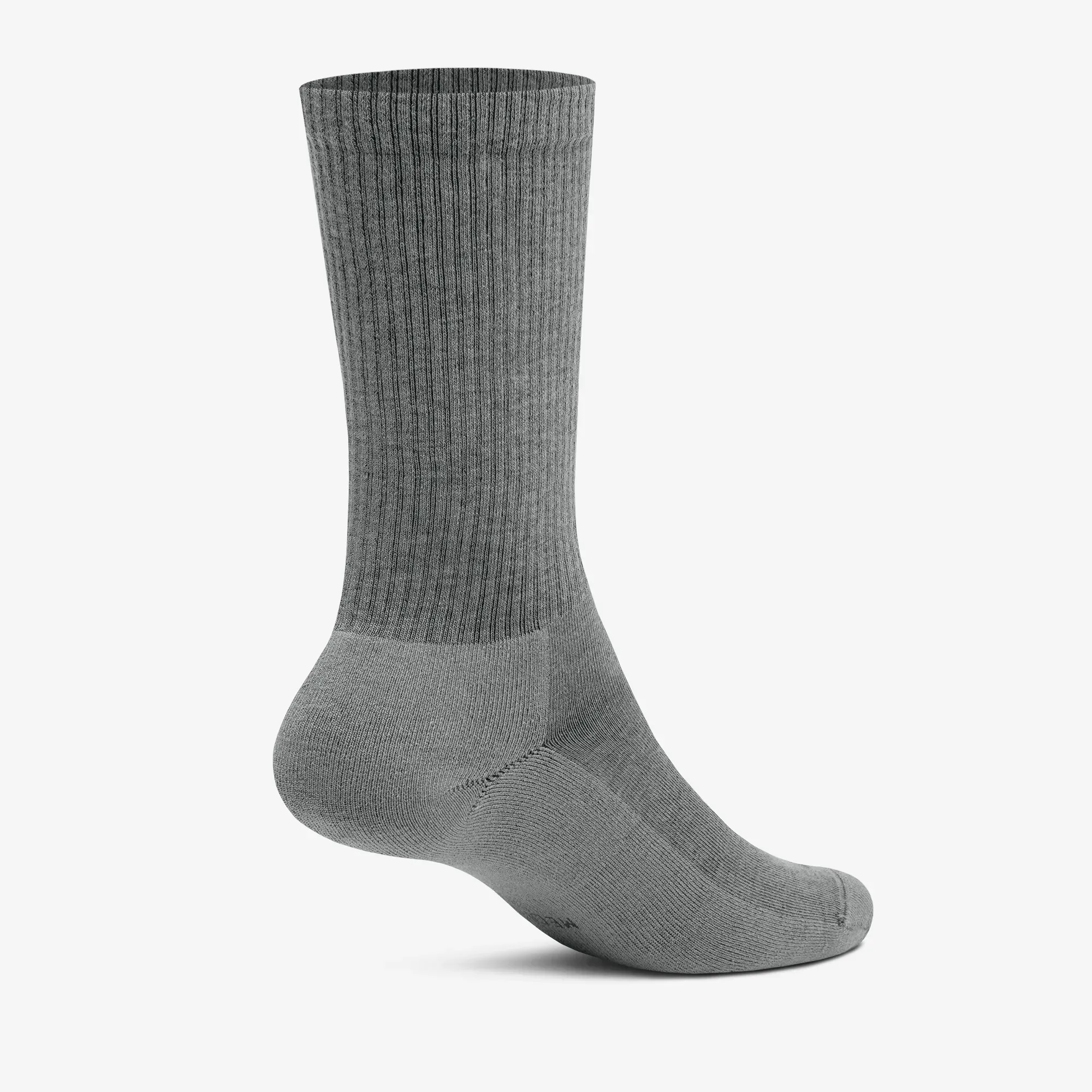 Allbirds Anytime Crew Sock – Medium Grey 52482139