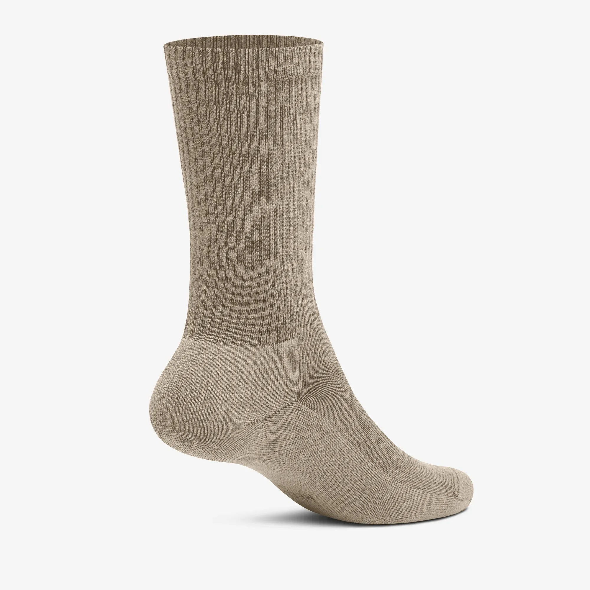 Allbirds Anytime Crew Sock – Rugged Beige 48958212