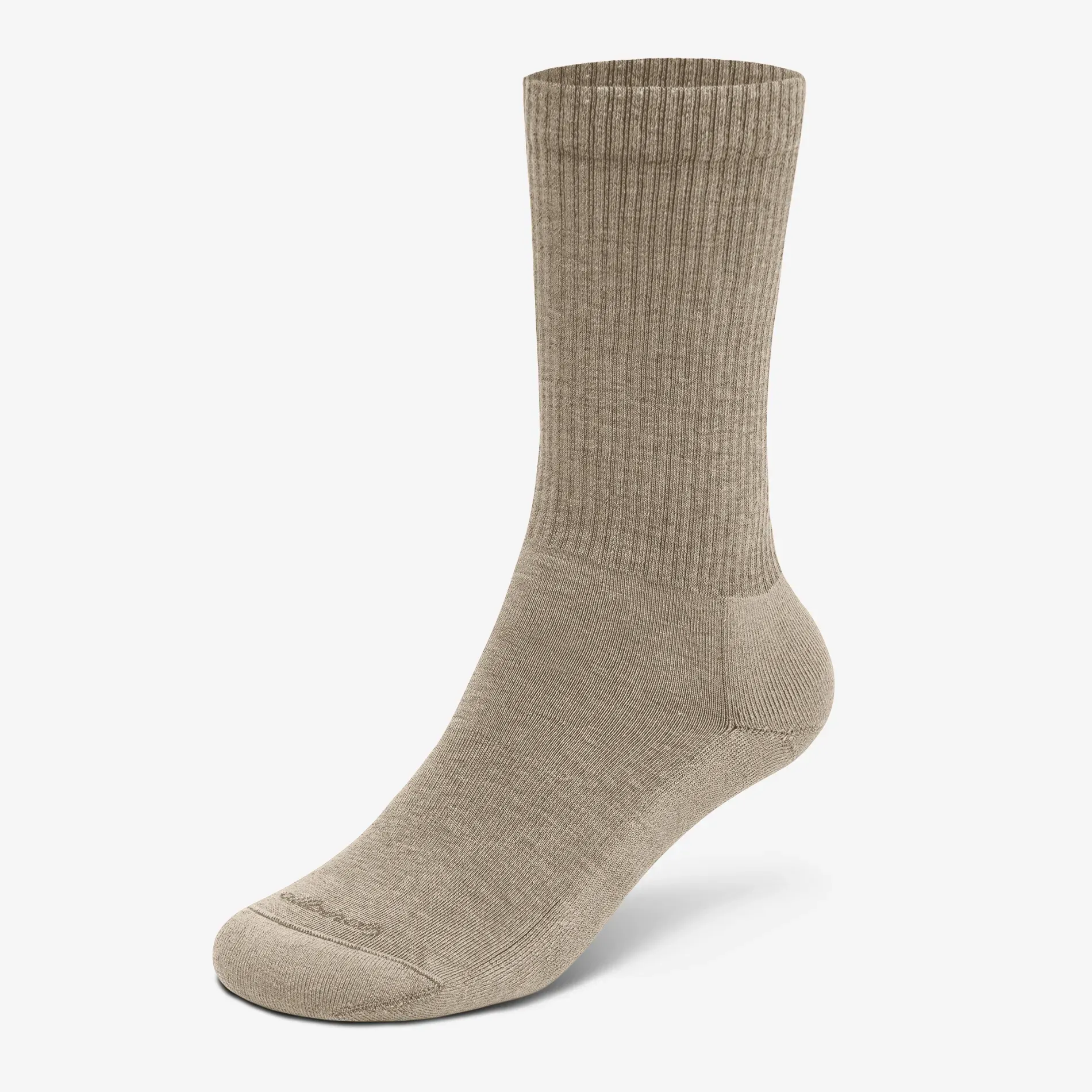 Allbirds Anytime Crew Sock – Rugged Beige 48958212