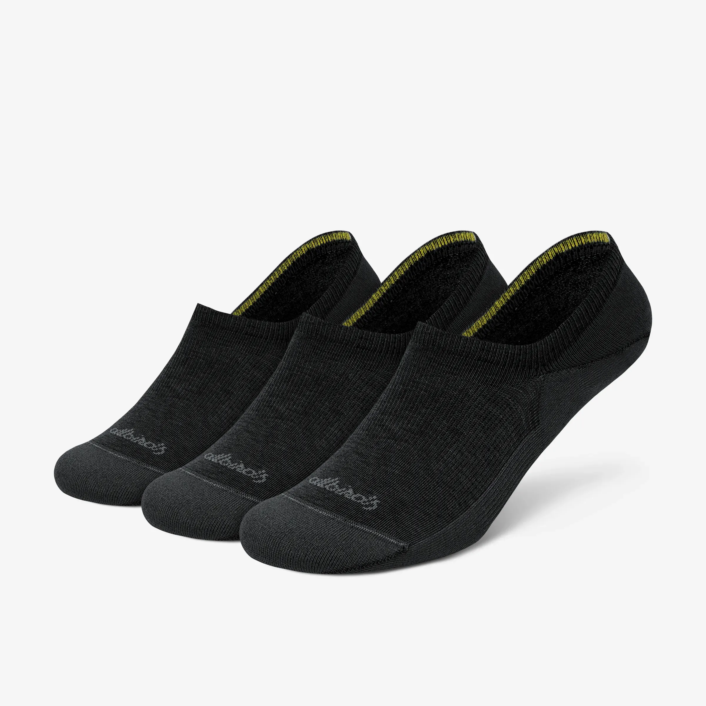 Allbirds Anytime No Show Sock 3-Pack - Natural Black 11421547 Allbirds Anytime No Show Sock 3-Pack – Natural Black 11421547