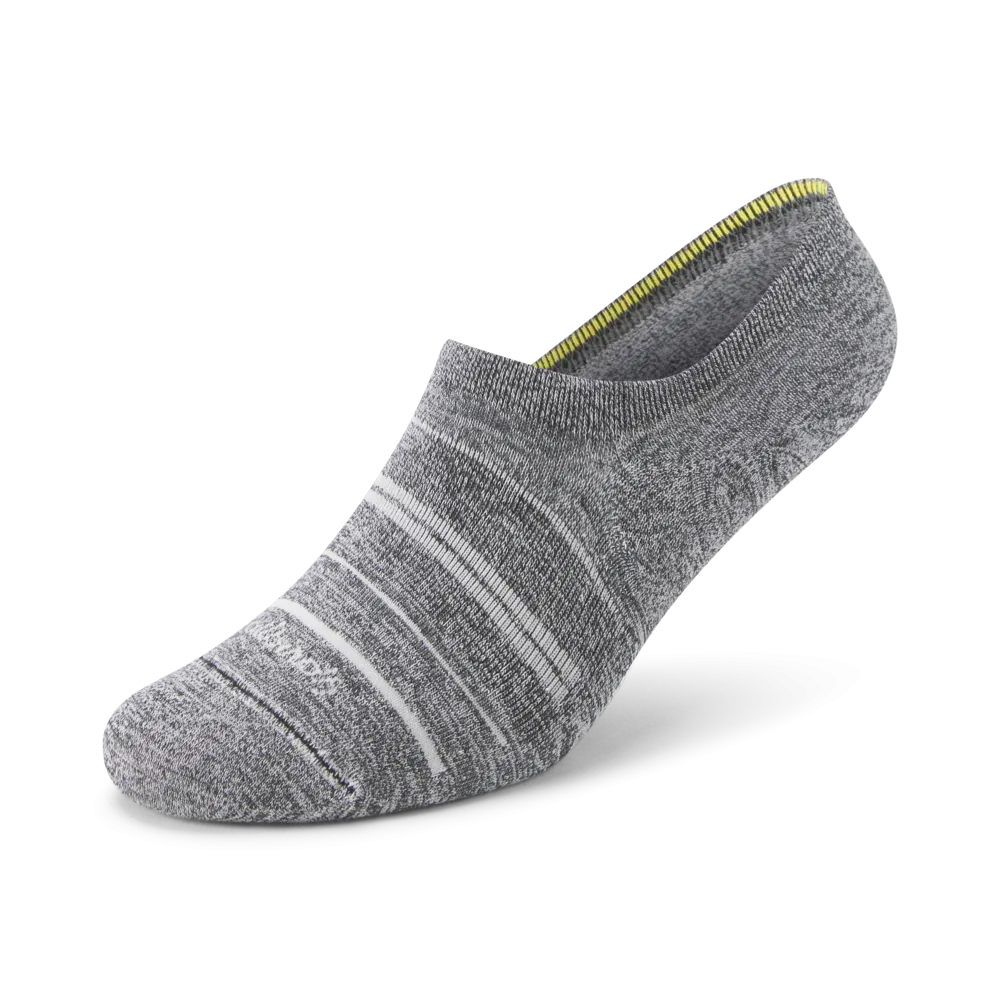 Allbirds Anytime No Show Sock - Natural Grey Heather/Light Grey 16994787 Allbirds Anytime No Show Sock – Natural Grey Heather/Light Grey 16994787