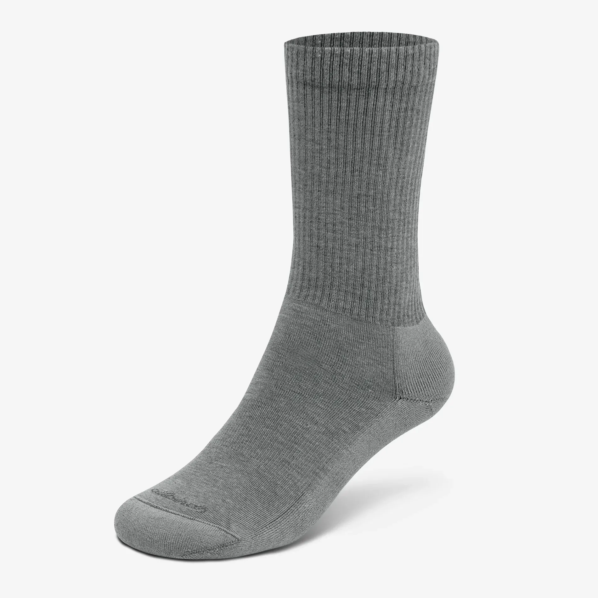 Allbirds Anytime Crew Sock – Medium Grey 57851738