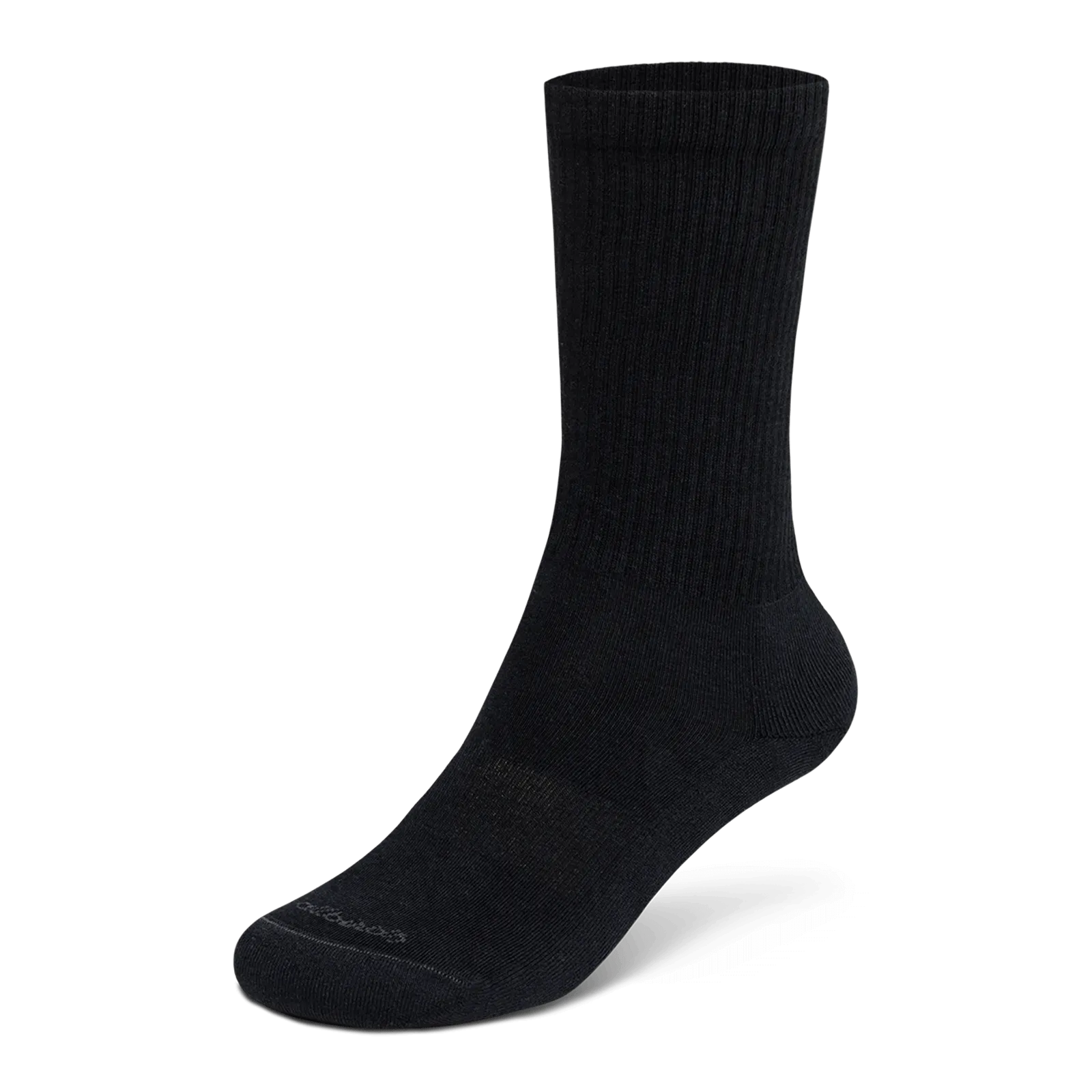 Allbirds Anytime Crew Sock – Natural Black 97313197