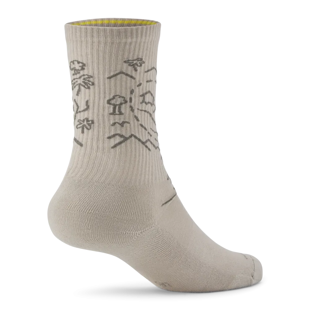 Allbirds Anytime Crew Sock – Rugged Beige 84186269