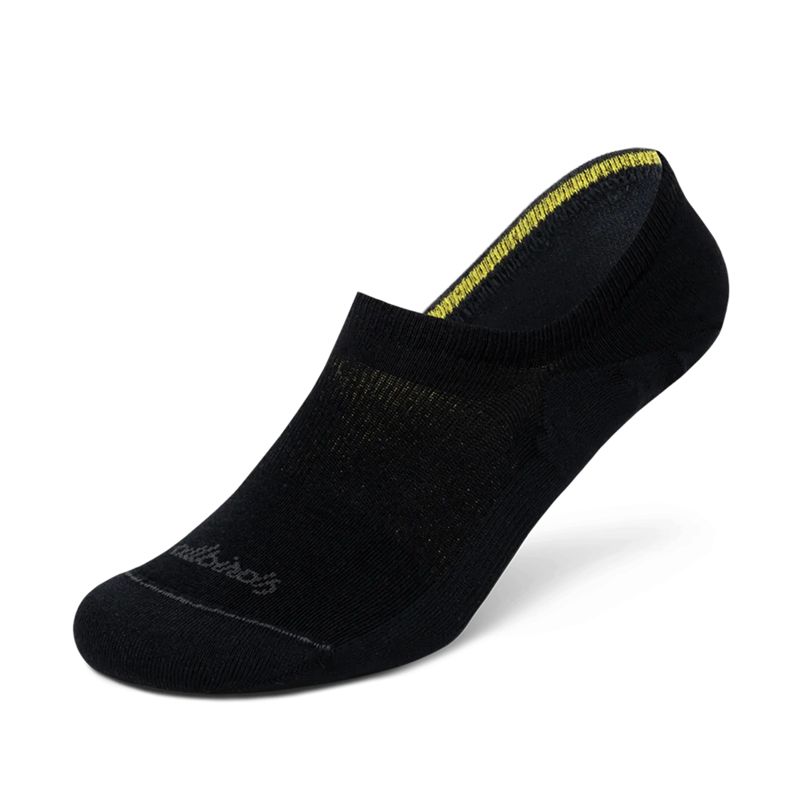 Allbirds Anytime No Show Sock – Natural Black 44164145