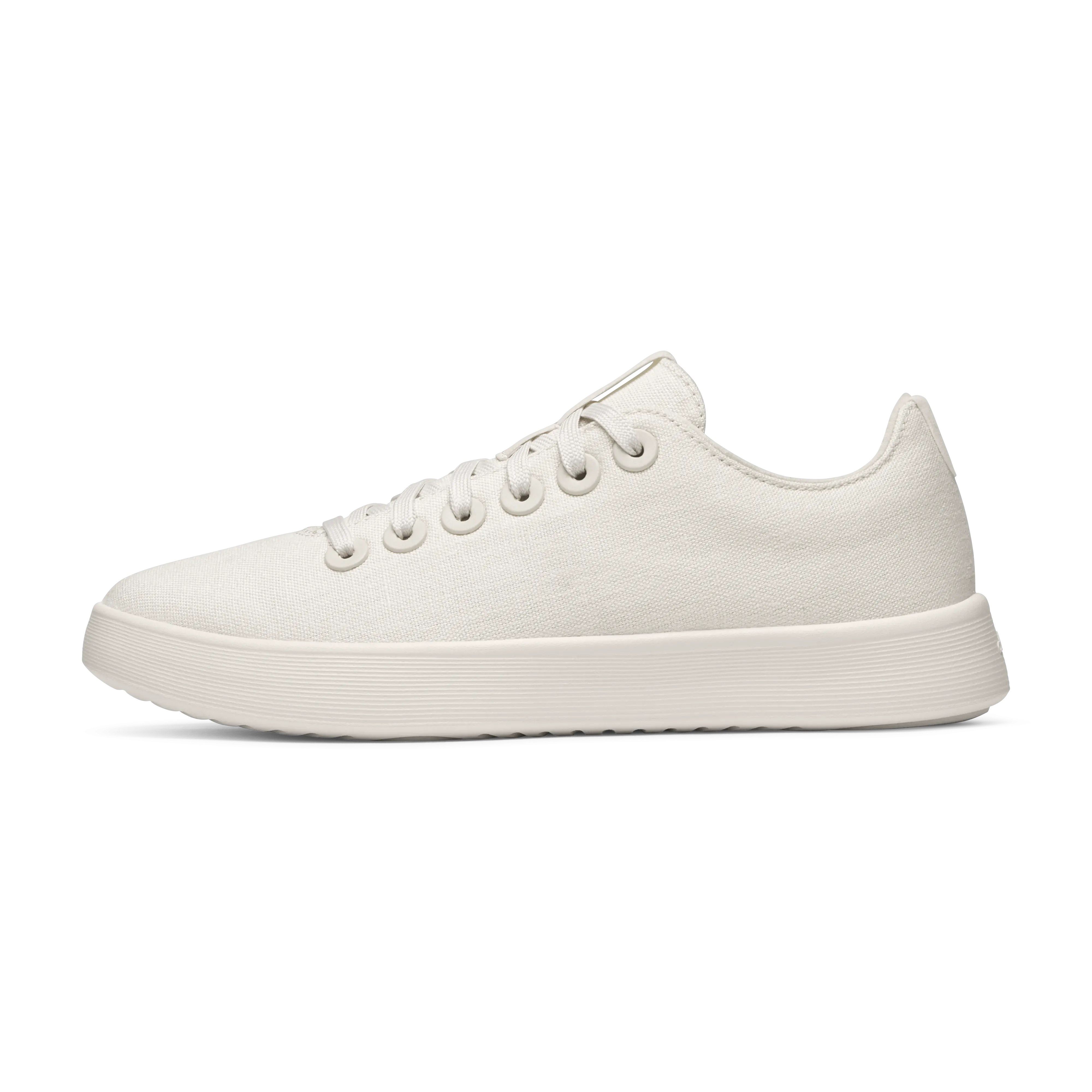 Allbirds Women's Canvas Cruiser - Warm White 18151311 Allbirds Women's Canvas Cruiser – Warm White 18151311