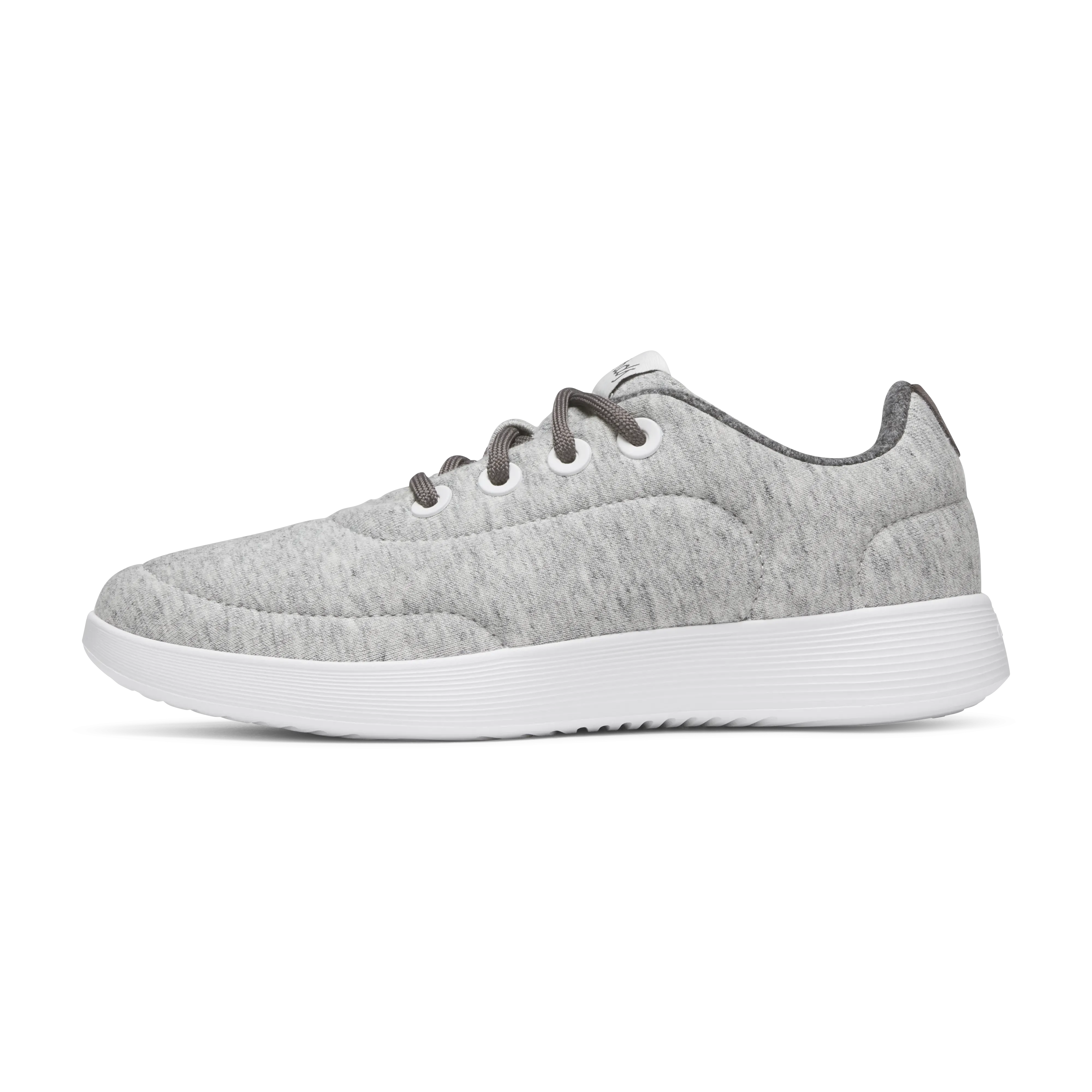 Allbirds Women's Runner NZ Jersey - Light Grey/Anthracite 37352619 Allbirds Women's Runner NZ Jersey – Light Grey/Anthracite 37352619