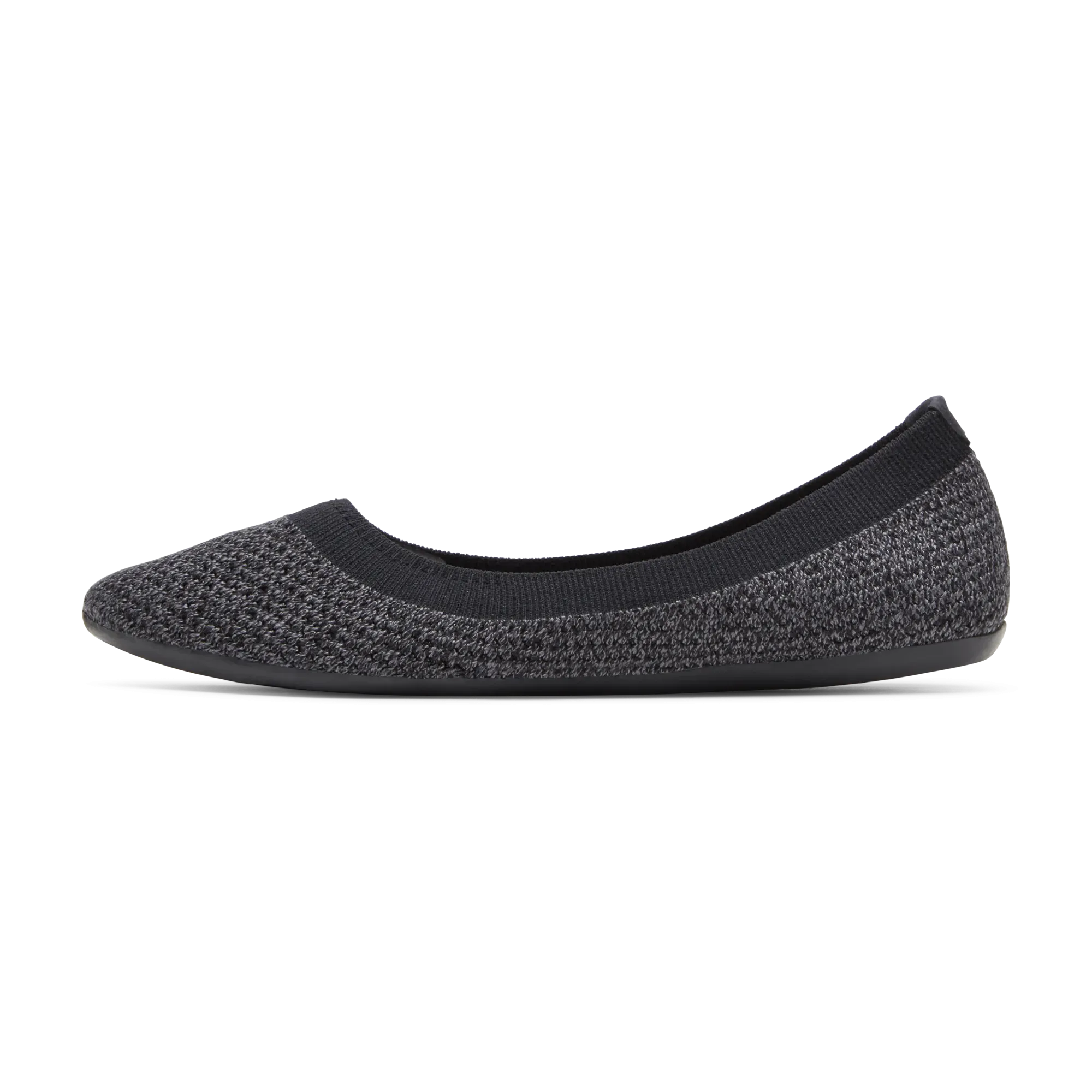 Allbirds Women's Tree Breezer – Natural Black/Stormy Grey 72782376
