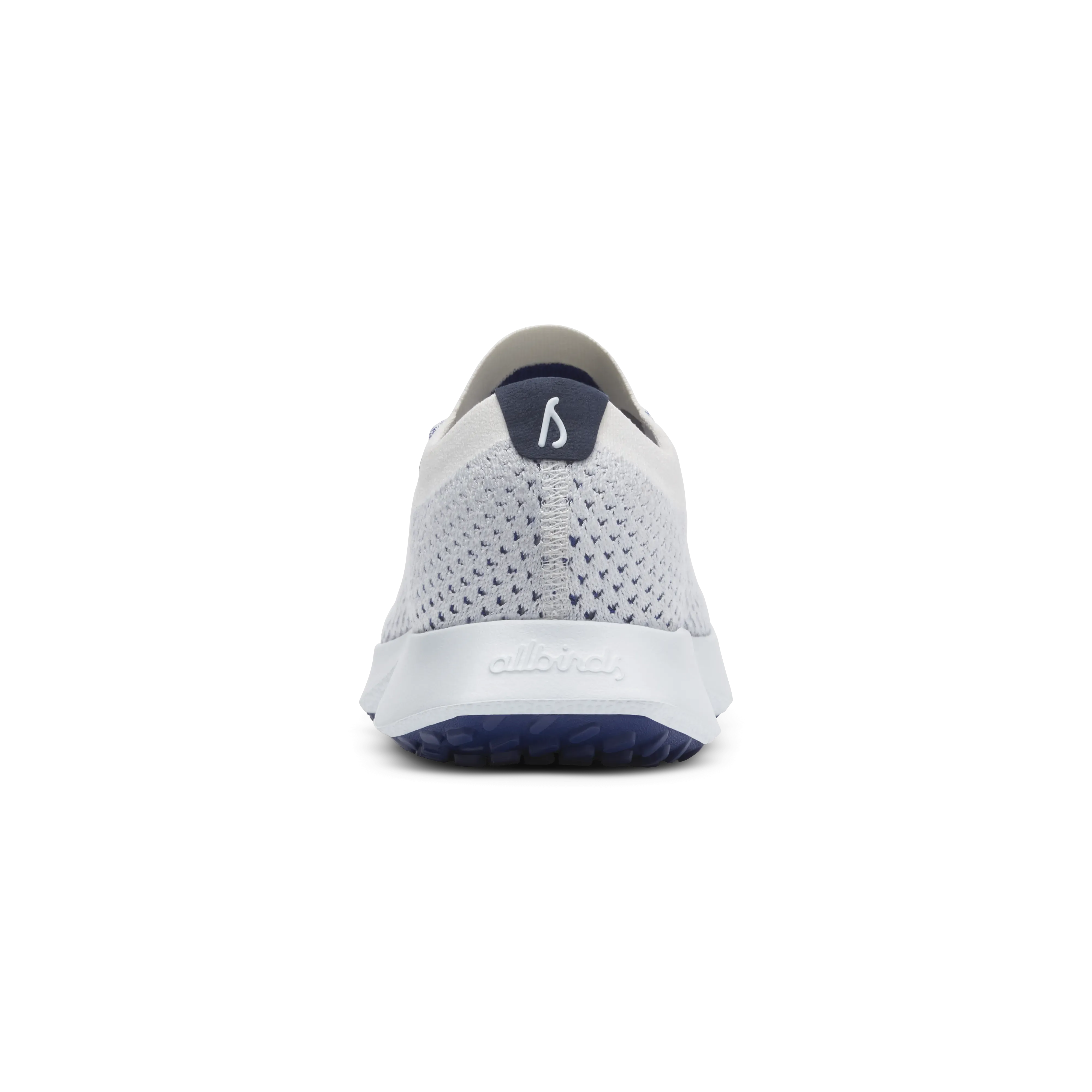 Allbirds Women's Tree Dasher 2 – Blizzard/Hazy Cobalt 89249181