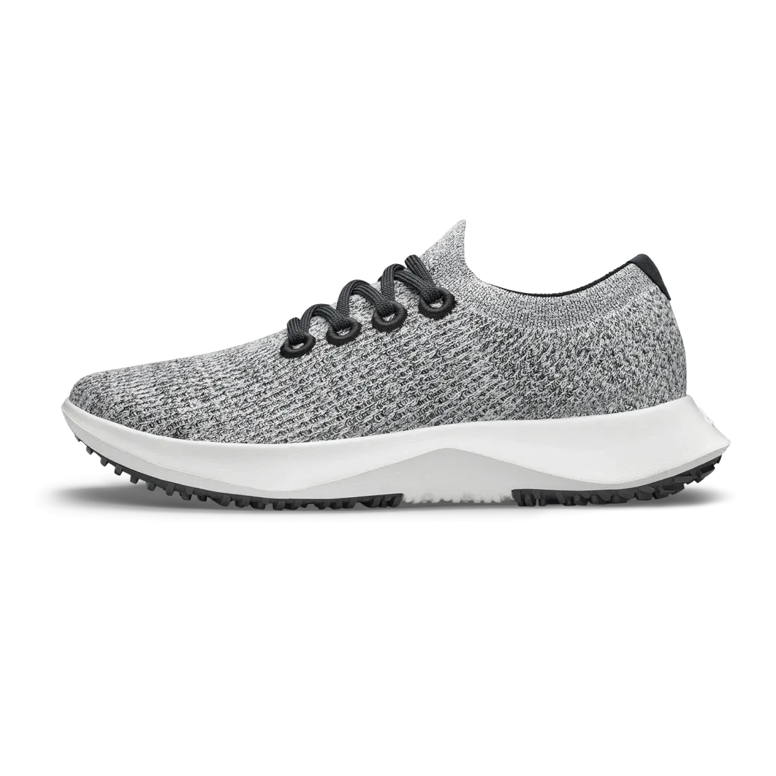 Allbirds Women's Tree Dasher 2 – Blizzard/Natural Black 36641689
