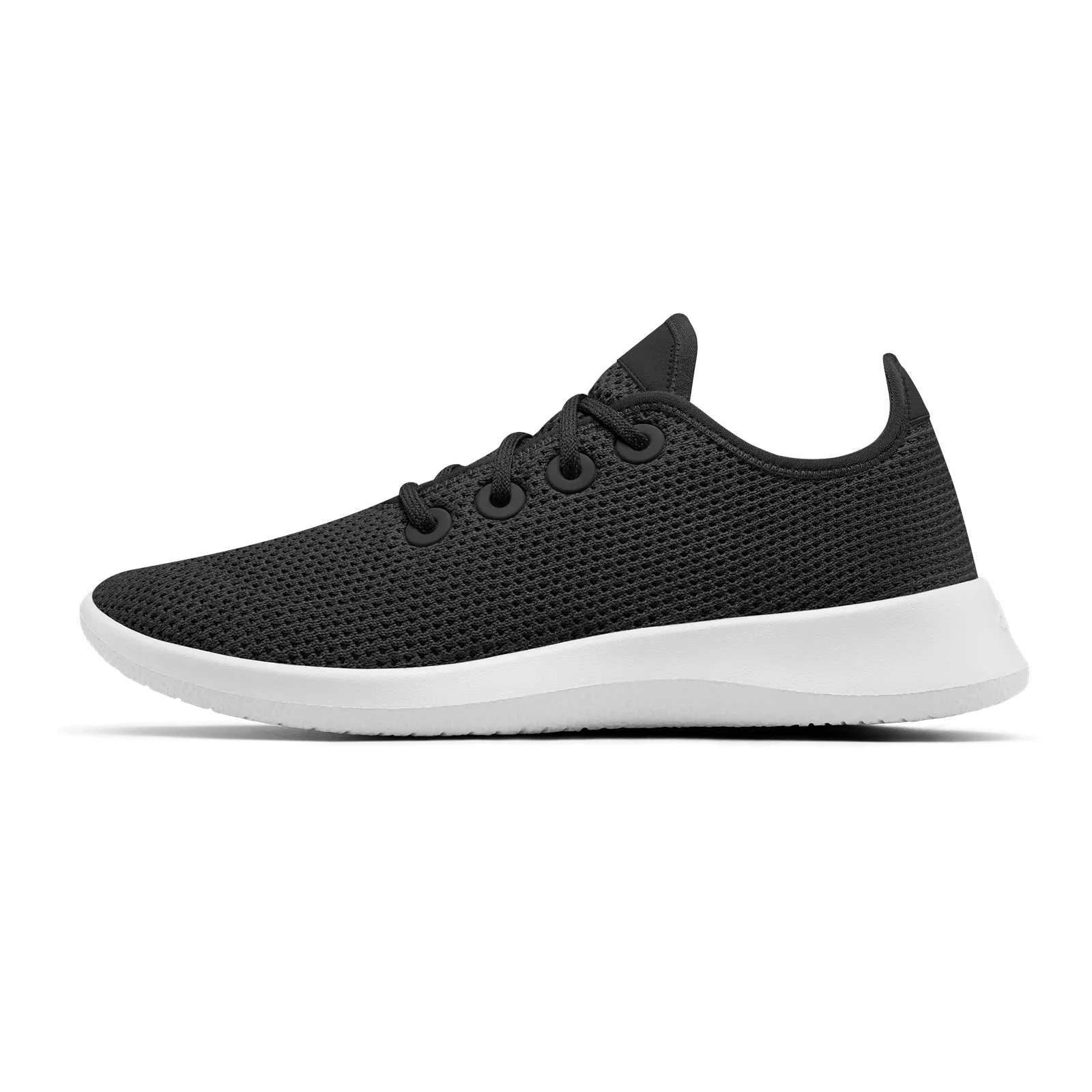 Allbirds Women's Tree Runner – Jet Black 39185467