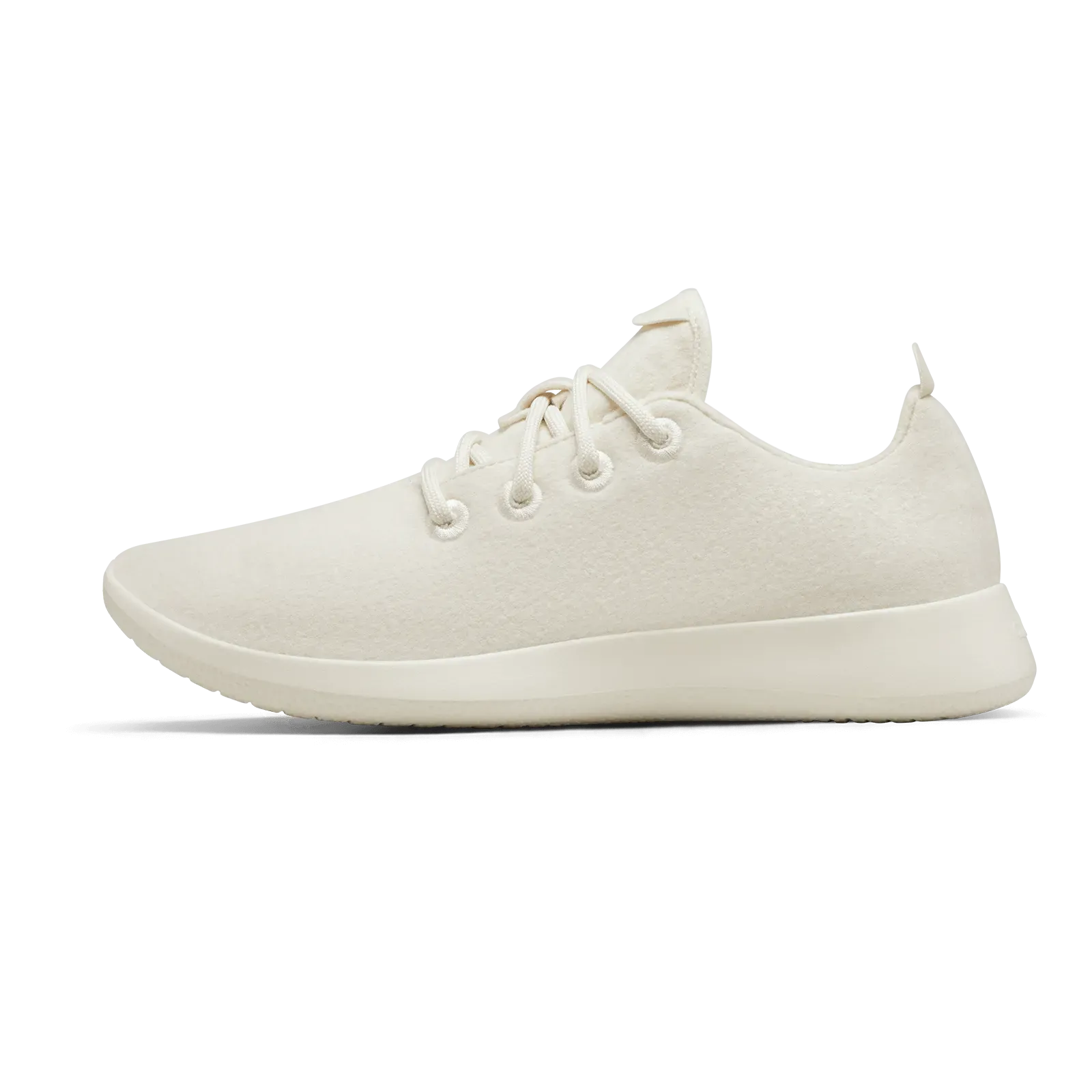 Allbirds Women's Wool Runner – Natural White 58335575