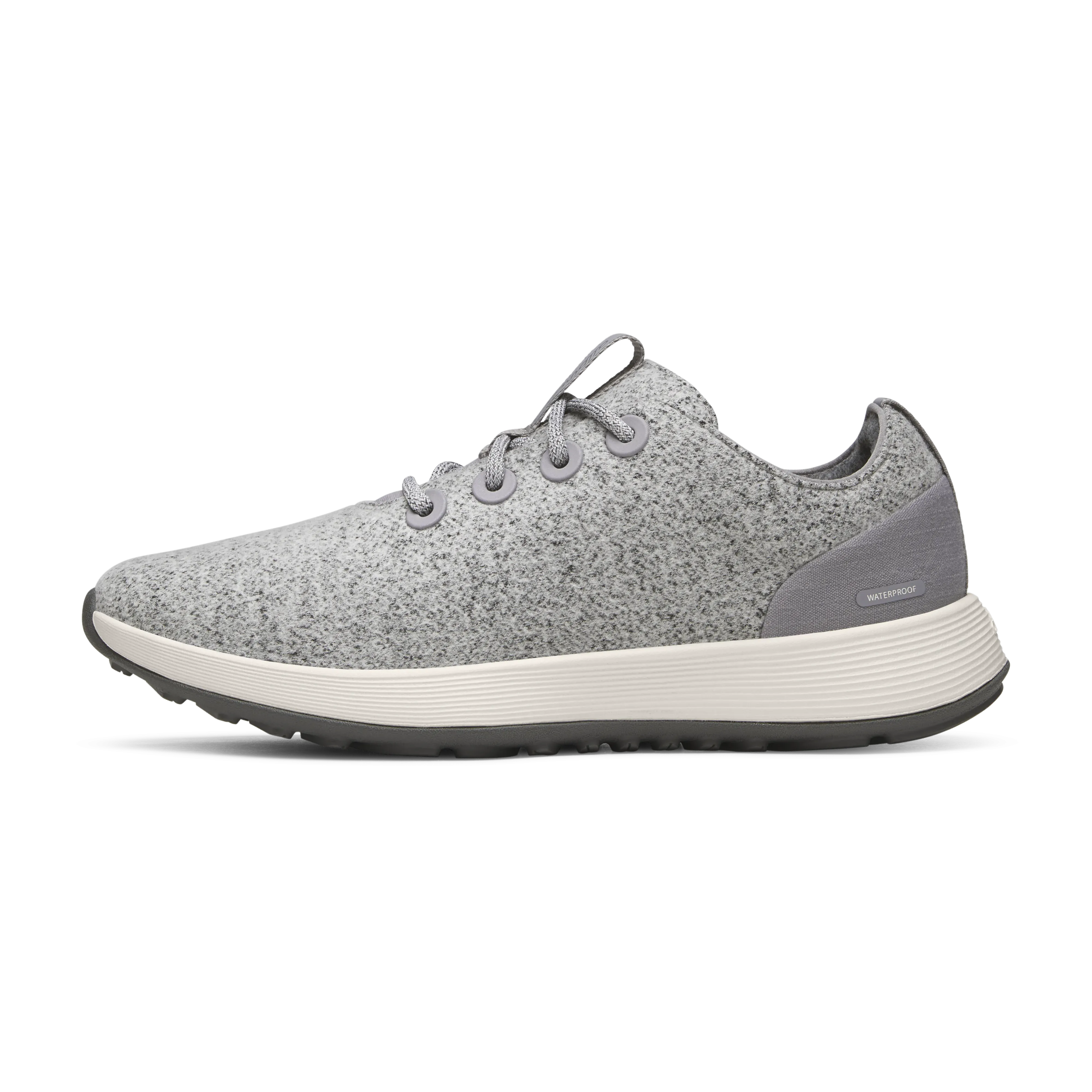 Allbirds Women's Wool Runner NZ Waterproof – Medium Grey 77271789
