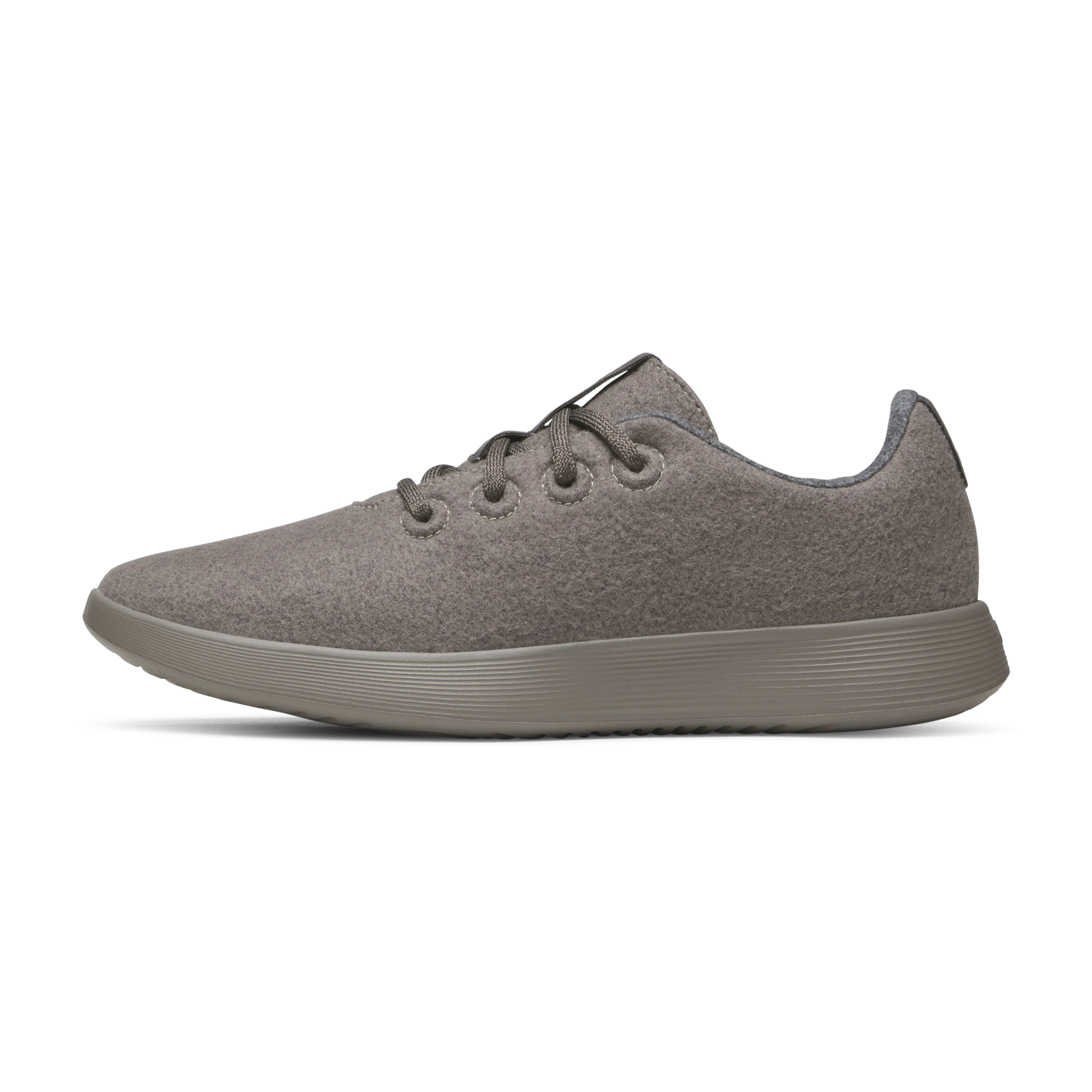 Allbirds Women's Wool Runner NZ – Weathered Brown 16161898
